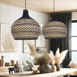 amalfi rattan pendant